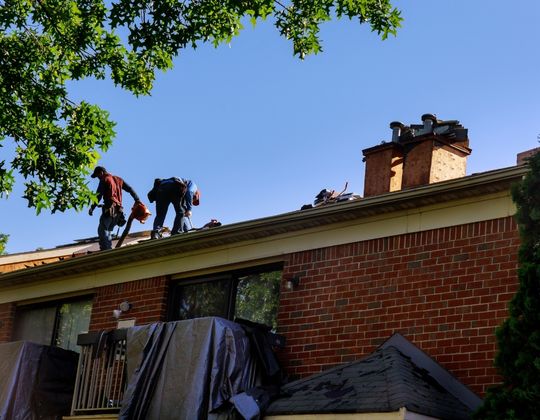 Trusted Los Angeles Roof Replacement Company