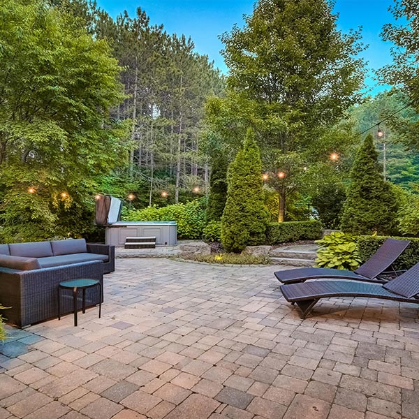 Luxury Backyard Transformation