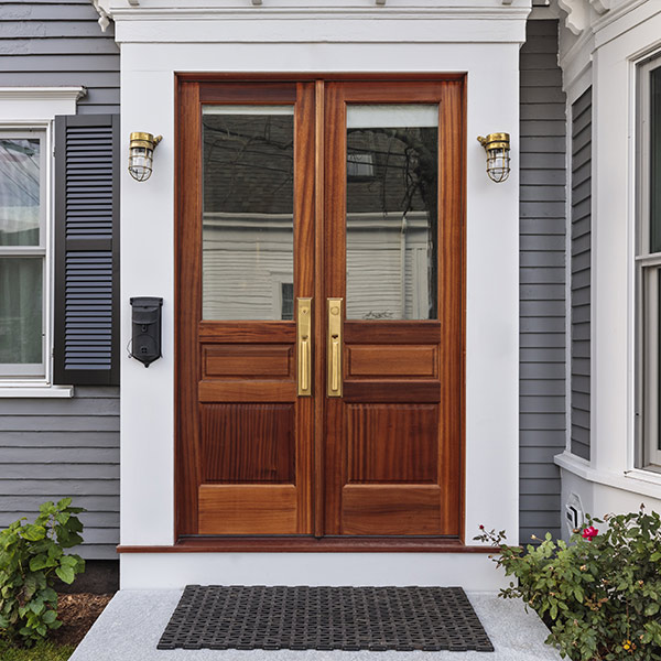 Benefits Of Door Replacements